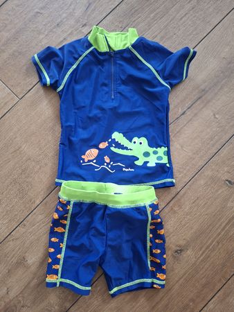 Badehose & T-Shirt Grösse 86/92