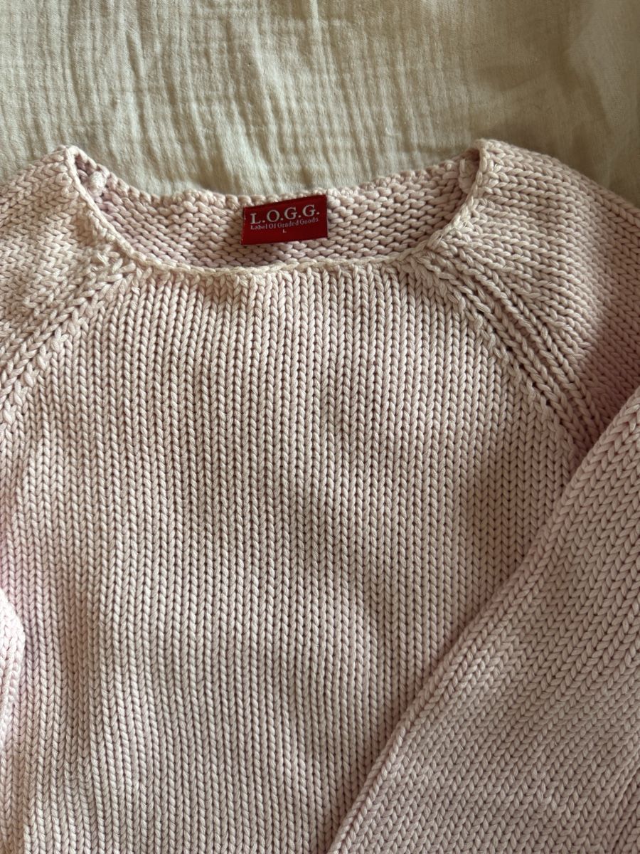 H&M Maglioni & Felpe: L.O.G.G. Strickpullover, Rosa, Grösse M, Top Zustand! – Nuovo (secondo la descrizione) da Döttingen venduto da sonja_linaa