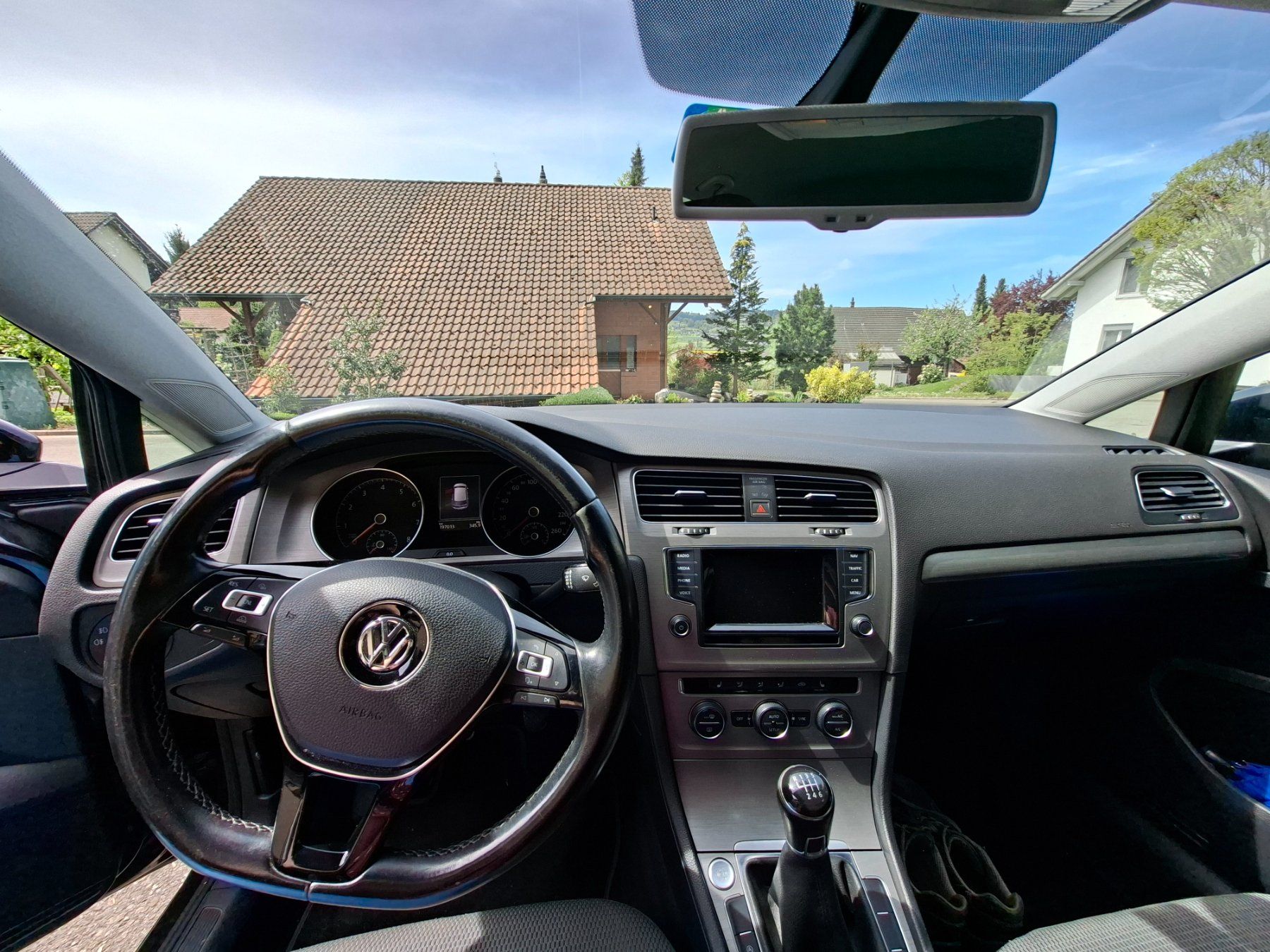 VW Automobili: VW Golf VII R-Line – Usato da Büron venduto da rog_k687 4