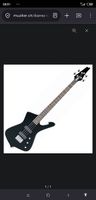 e-bass ibanez 4-string iceman 200ex