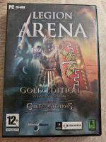 Legion Arena Gold Edition - PC CD-ROM - Jeu de stratégie