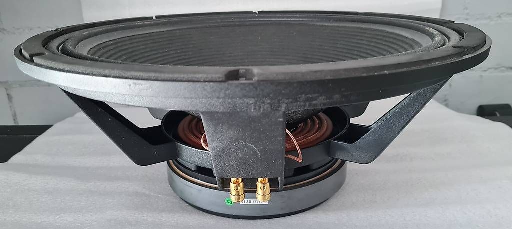 Casse acustiche: 18Zoll Lautsprecher Chassis – Usato da Riehen venduto da ribak 4