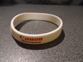 Armband Euro 2008, Canon, weiss