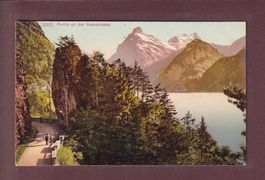 Partie an der AXENSTRASSE