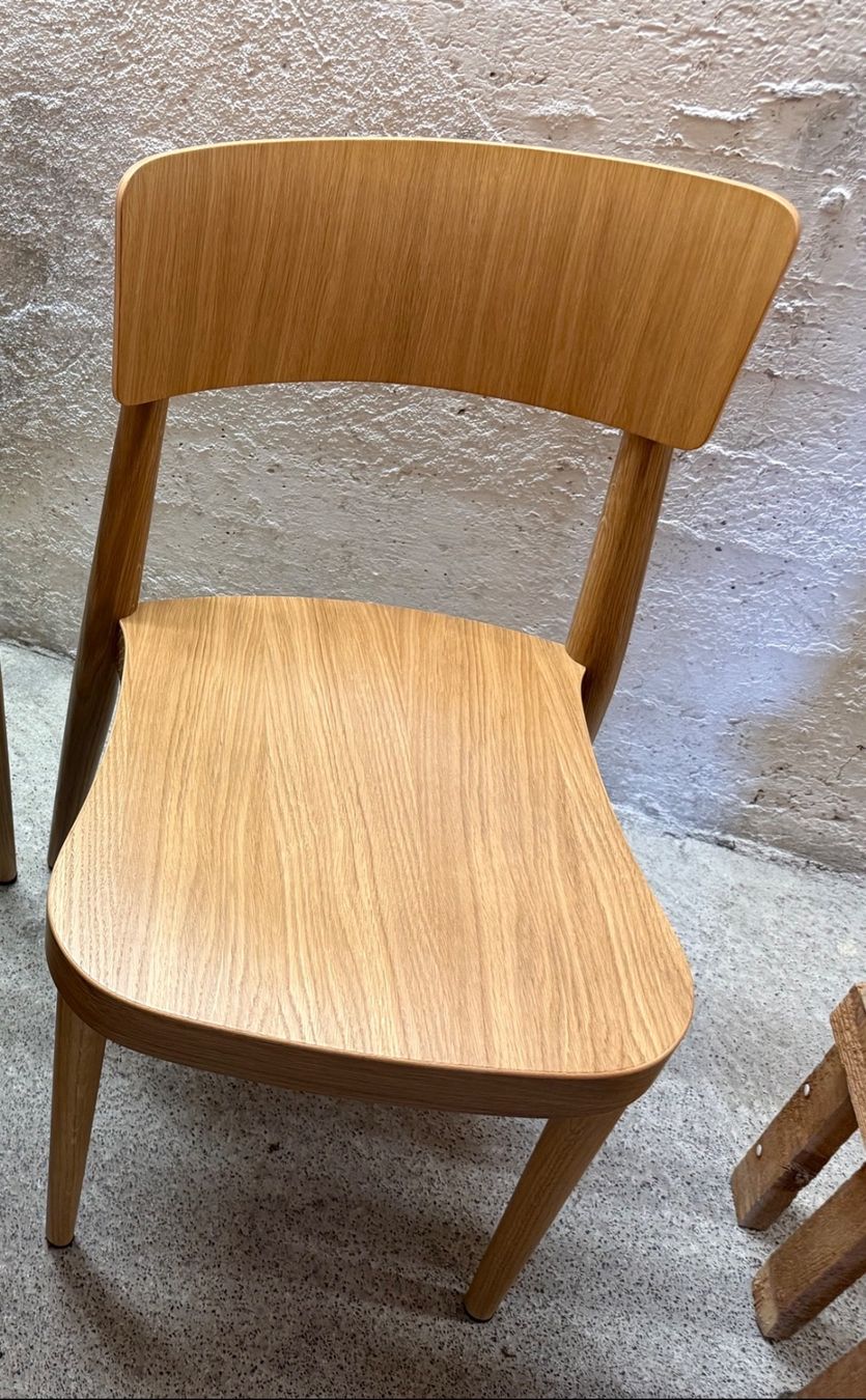 Horgen Glarus Sedie: Horgenglarus Stapel Stühle neu! – Nuovo (secondo la descrizione) da Glarus venduto da pau_65hc 1