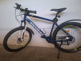 MTB Rockrider: 27.5" Reifen und Rahmengrösse XL zu verkaufen