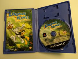 Looney Tunes Back in Action (PS2)
