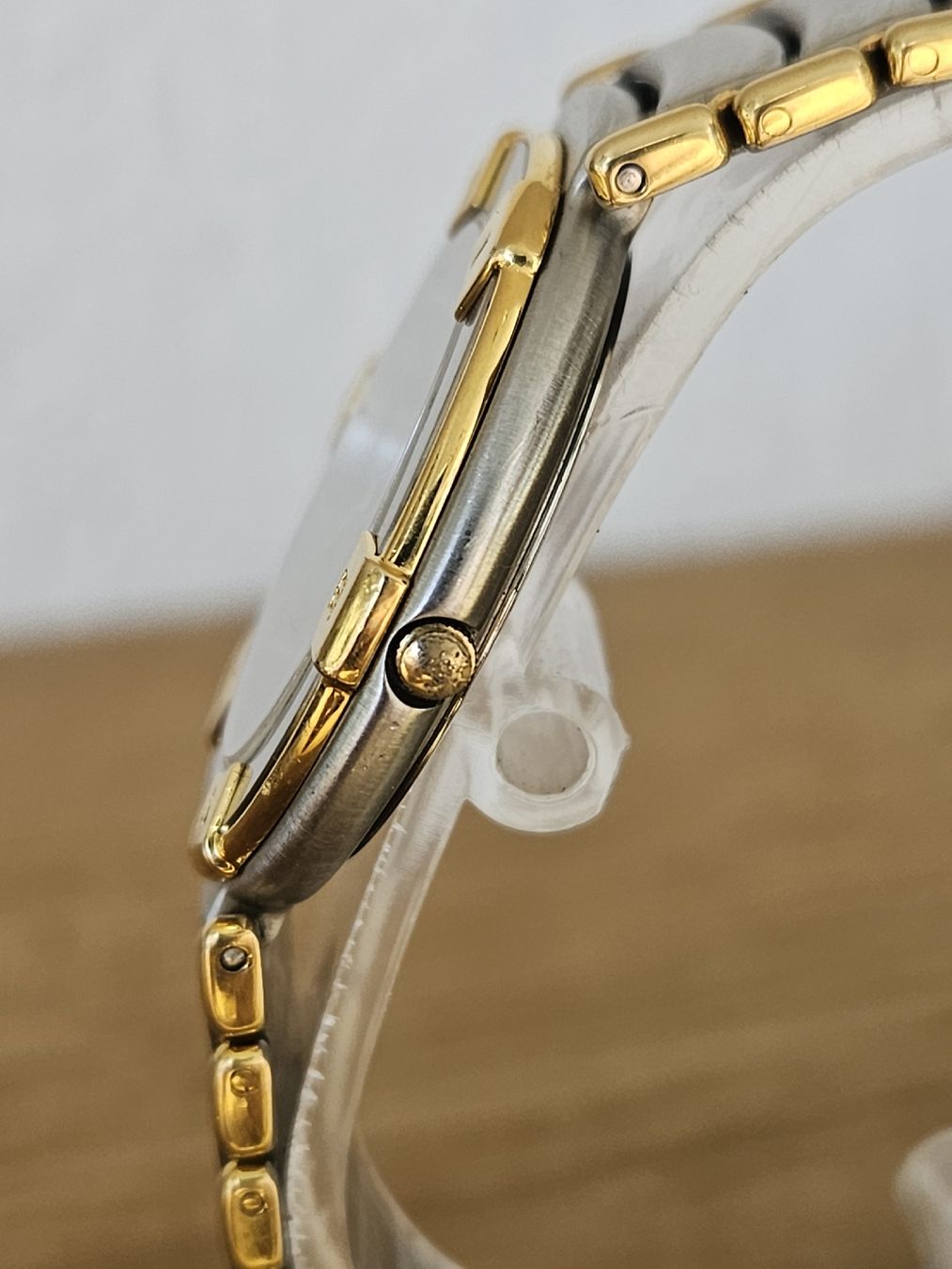 Bucherer Montres: Bucherer Herrenuhr 34mm  – D'occasion à Flamatt par pie_f9zm 4