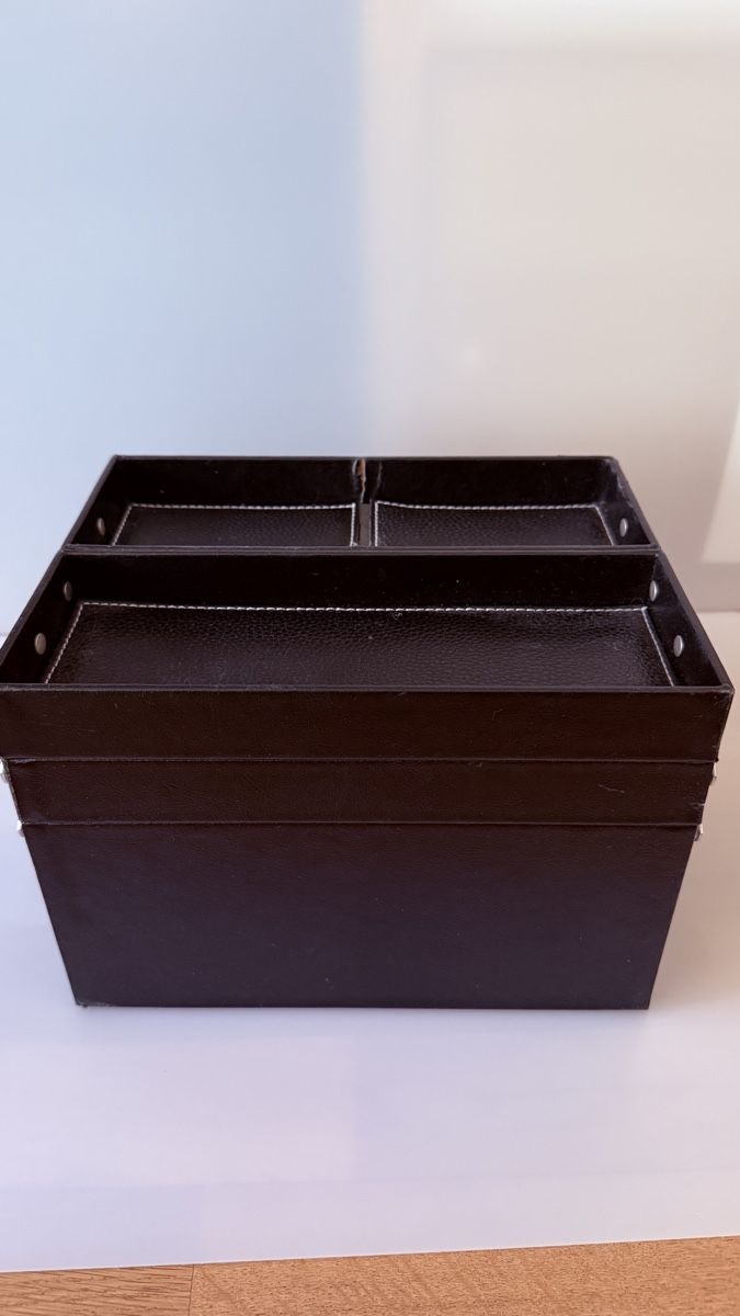 Custodie per cosmetici: Vintage Kosmetiktasche – Usato da Zürich venduto da rit_t88h 4