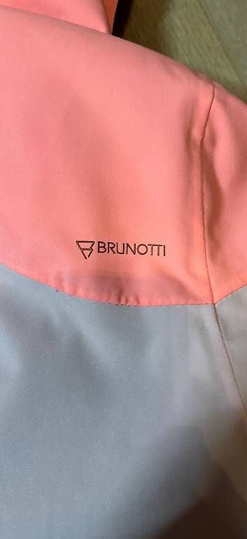 Giacche & Cappotti: Brunotti Skijacke Gr 152  – Usato da Tägerwilen venduto da ho__r7hj 2