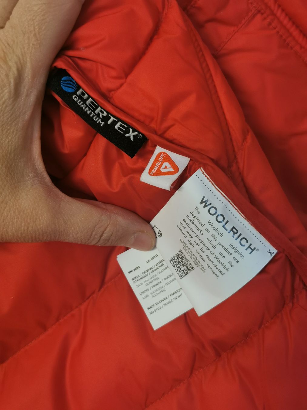 Woolrich Jacken & Mäntel: Woolrich Jacke – Neu und originalverpackt aus Bad Ragaz von AKahlon 3
