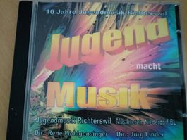 CD. Jugend macht Musik