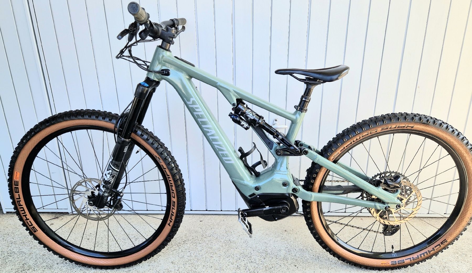 Specialized Velos: Specialized Turbo Levo S3 700wh ab servis top 7699chf – Gebraucht aus Wil SG von ali_5dkv 2