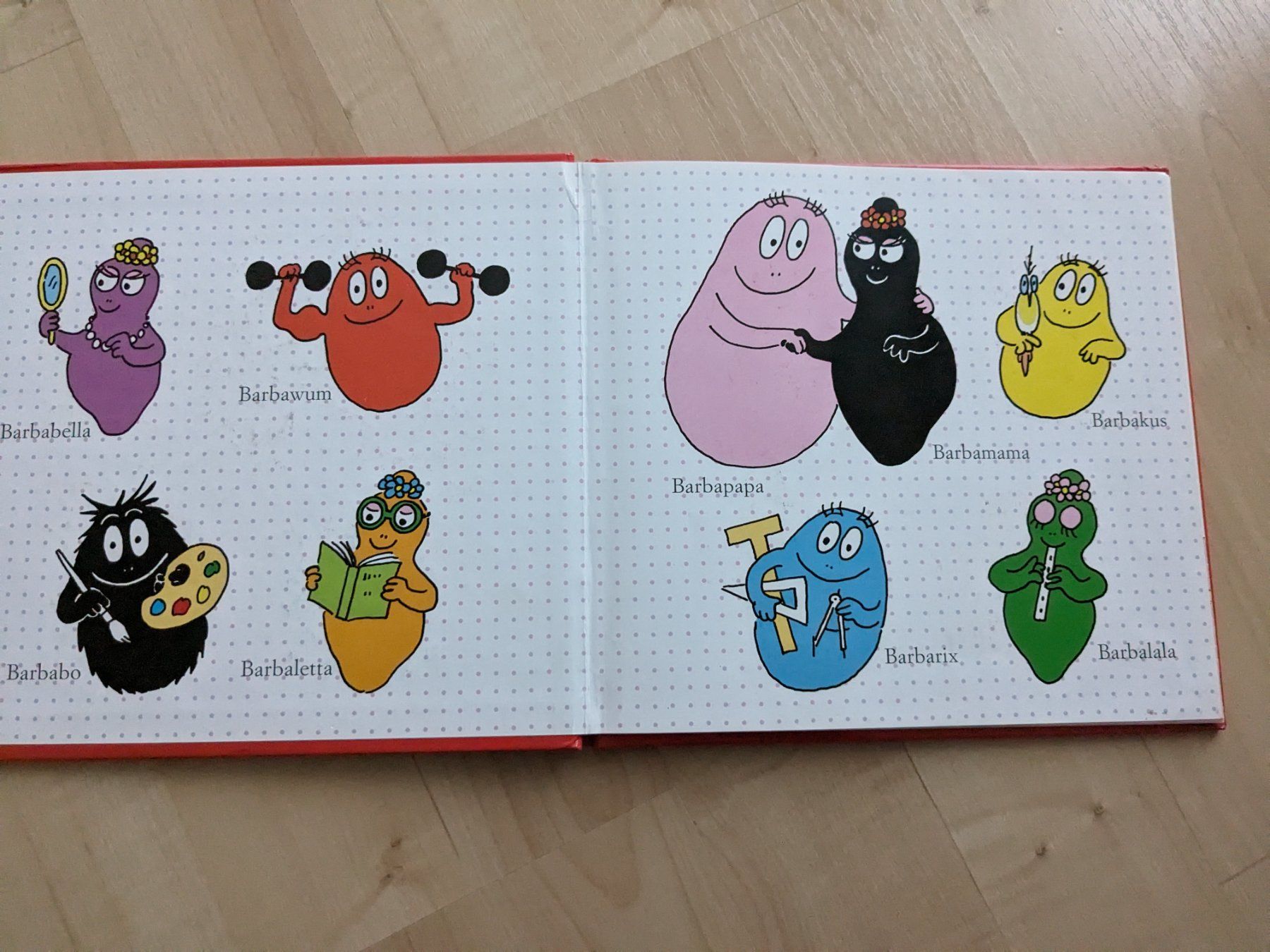 Bücher: Barbapapa - Die Küche – Gebraucht aus Muri AG von  1