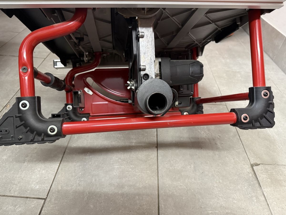 Einhell Seghe: Einhell AkkuTischkreissäge TE-TS 36/210 – Usato da Kefikon ZH venduto da Fussfinger 3