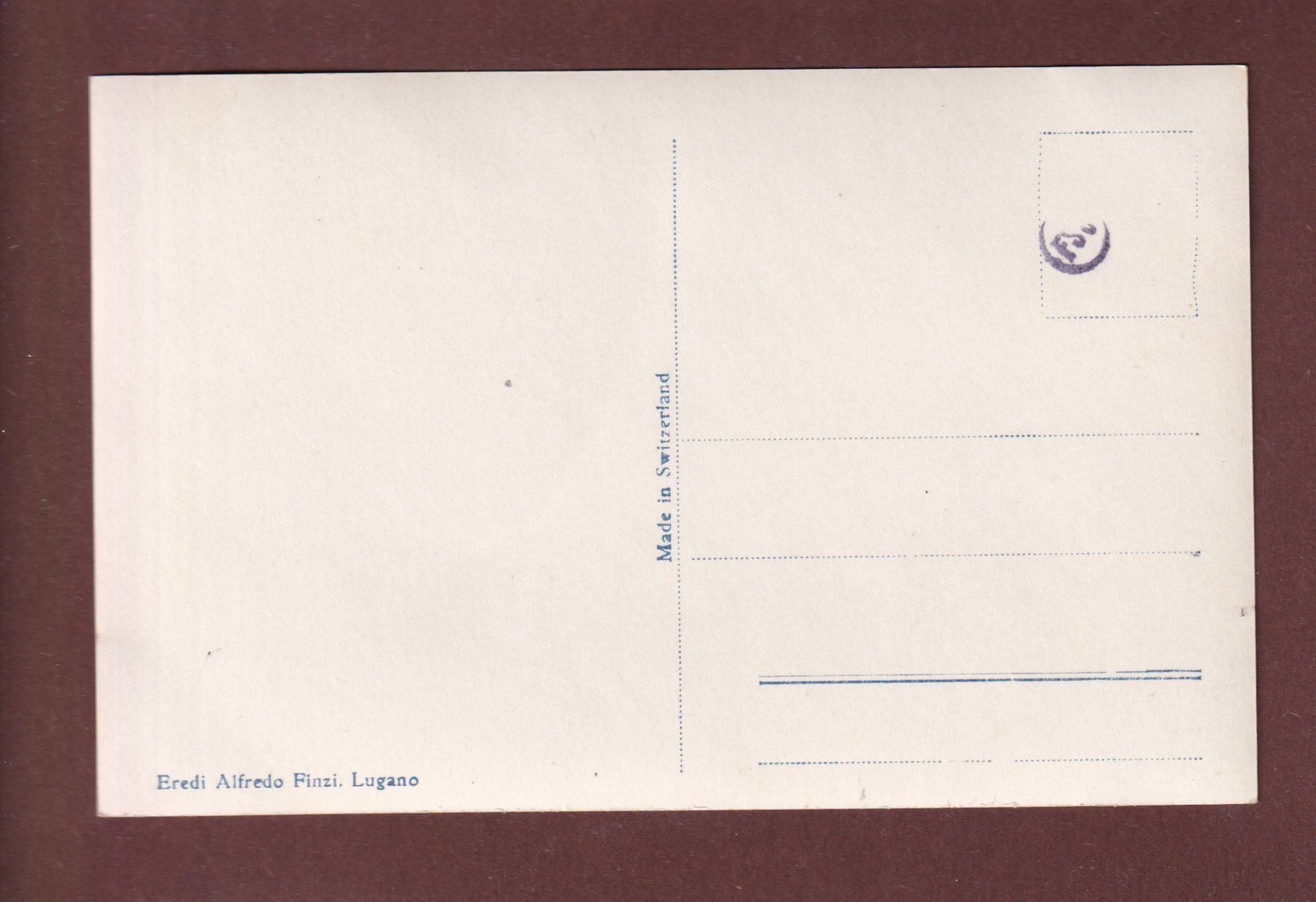 Cartes postales: ST. MORITZ-DORF – D'occasion à Pully par nicecards-shop 1