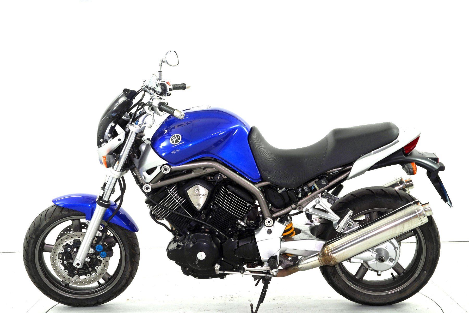 Yamaha Strada: Yamaha BT1100 – Usato da Winterthur venduto da MCW 1
