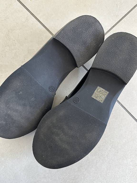 Scarpe da donna: Mocassino da donna – Usato da Comano venduto da federicam 2