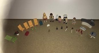 Playmobil Giocattoli: Playmobil Schiff – Nuovo (secondo la descrizione) da Däniken SO venduto da jschenker27 3