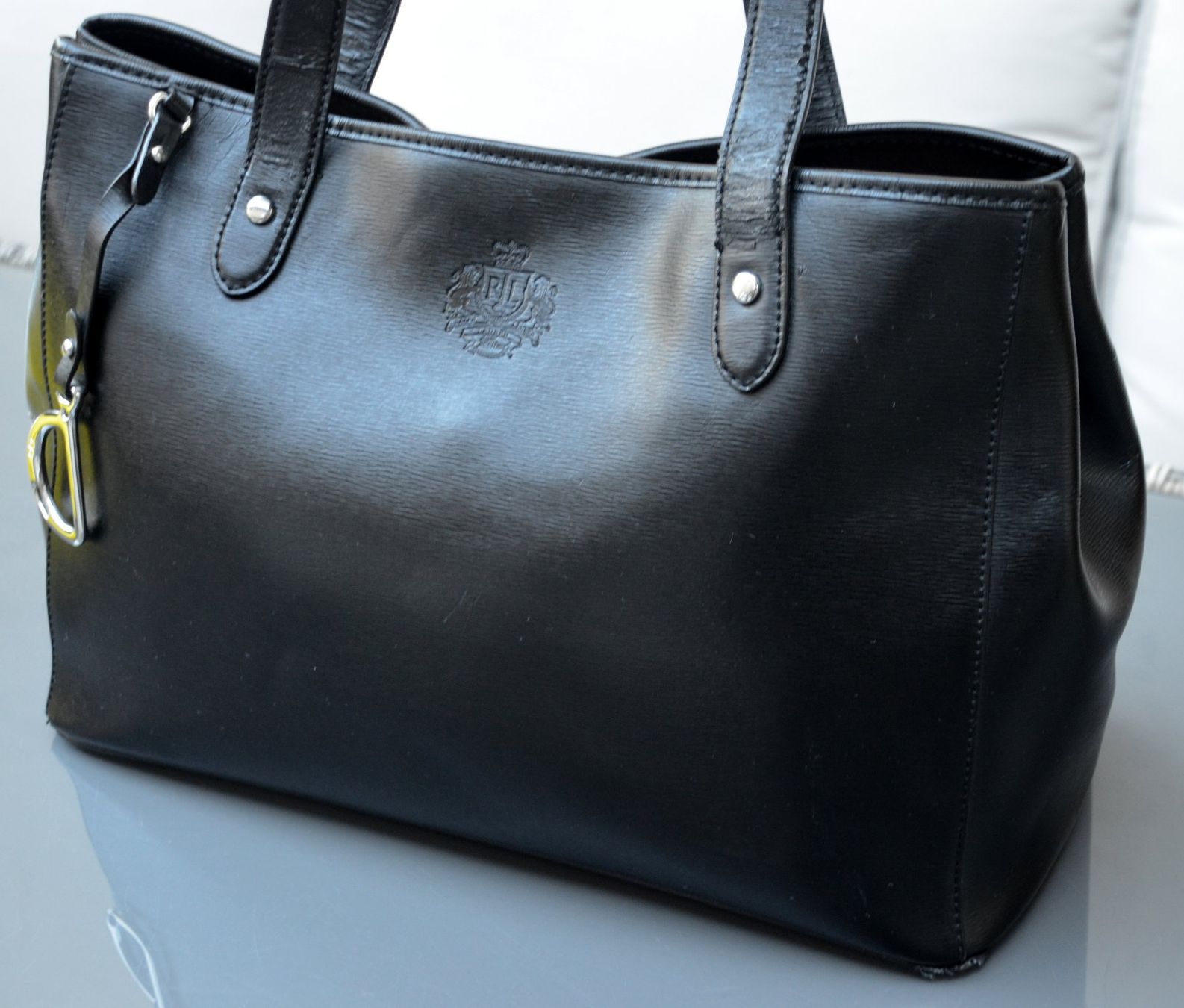 Ralph Lauren Borse da donna: Ralph Lauren Tasche / sac – Usato da Collonges venduto da arashee 3