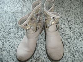 Stiefelette JOI Gr. 37 für Fr. 2.00 Leder