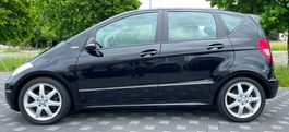 Mercedes A180 CDI Avantgarde, Sportpaket - aus erster Hand