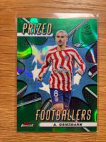 Topps Finest Antoine Griezmann Atletico /99