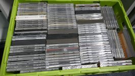Grosse CD-Sammlung