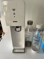 SodaStream Sparkling Water Maker - White, with Bottles!