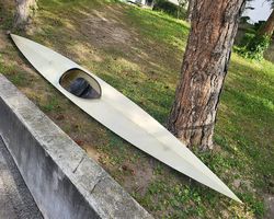 Kajak, V-Shape, 10 kg, leicht & schnell