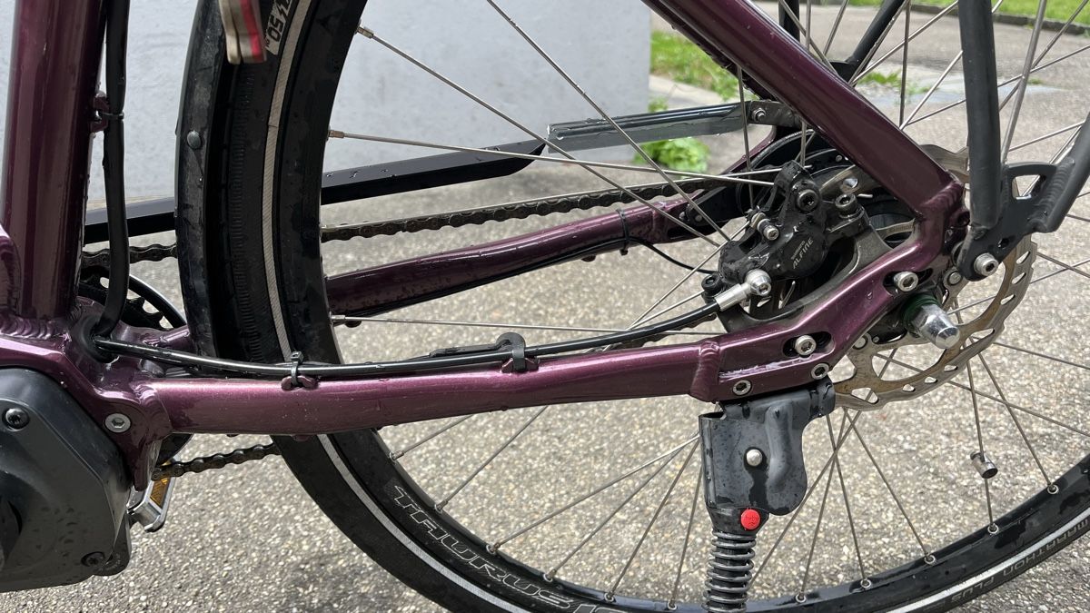 Tour de Suisse Biciclette: E-Bike Tour de SUISSE / Modell Wave – Usato da Liestal venduto da Tschopp77 3