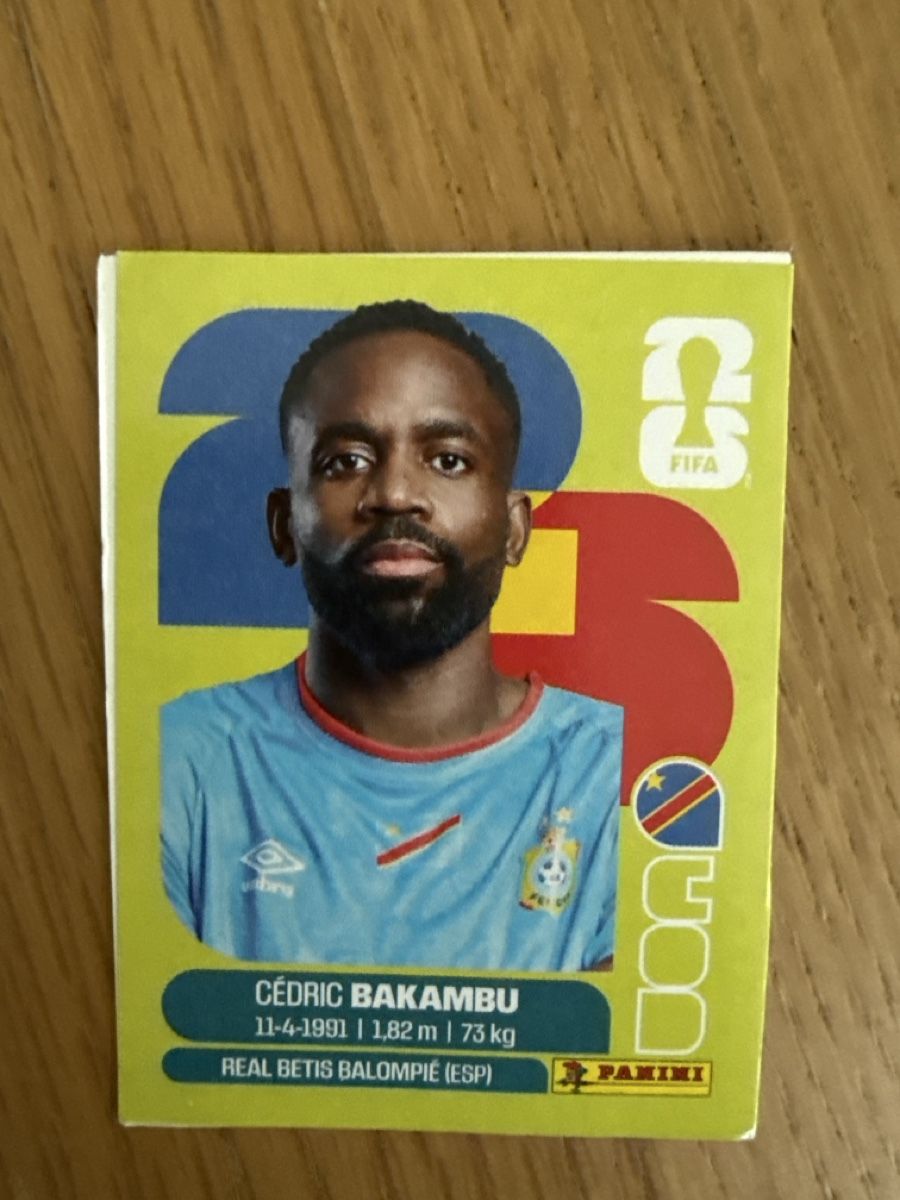 Panini Cartes à collectionner: COD 19 – D'occasion à Matran par N-N-R