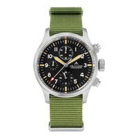 Militado Retro 39mm Chronograph Watch ML1868-3