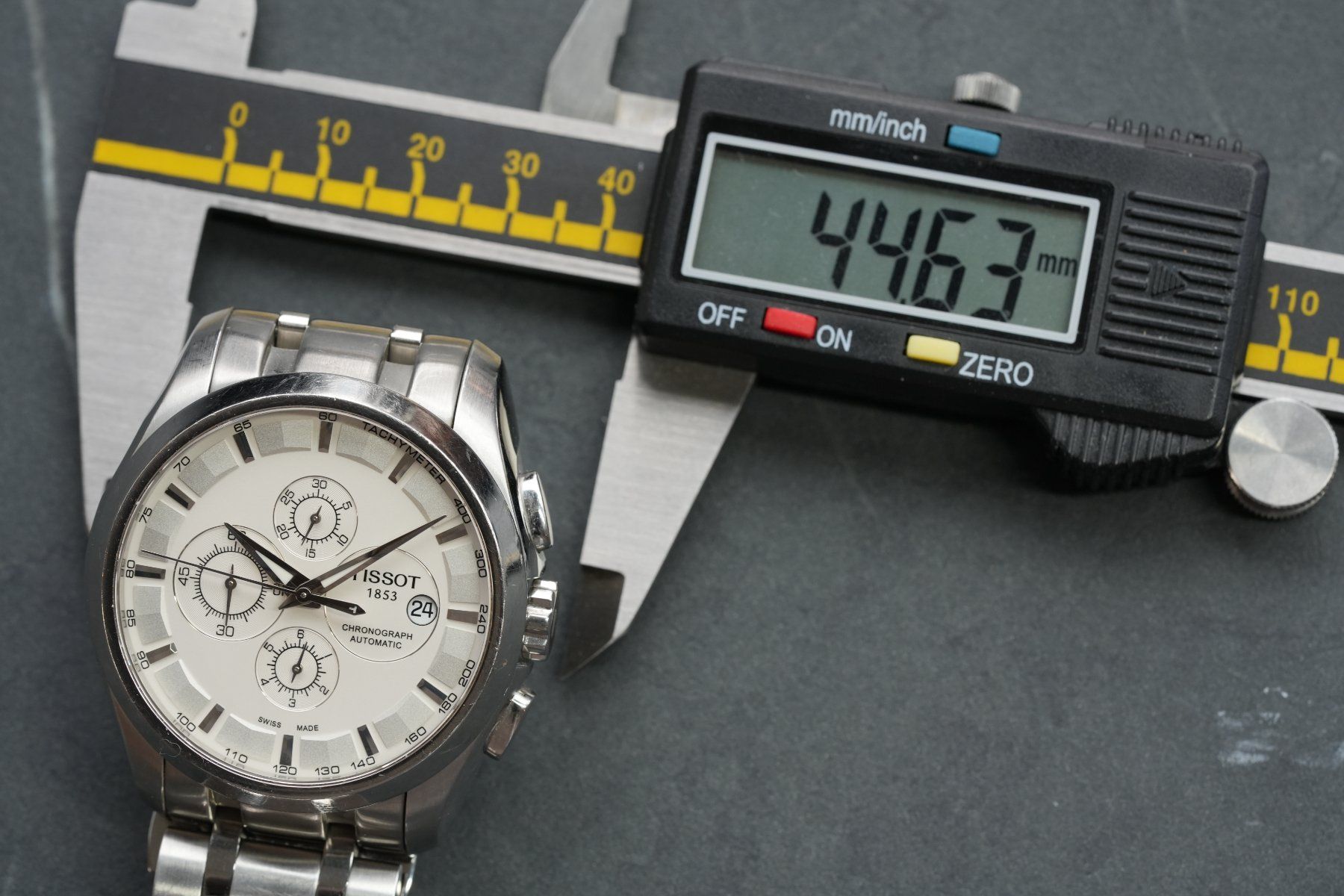 Tissot Orologi: Tissot Couturier – Usato da Faoug venduto da Bruce_Wayne23 5