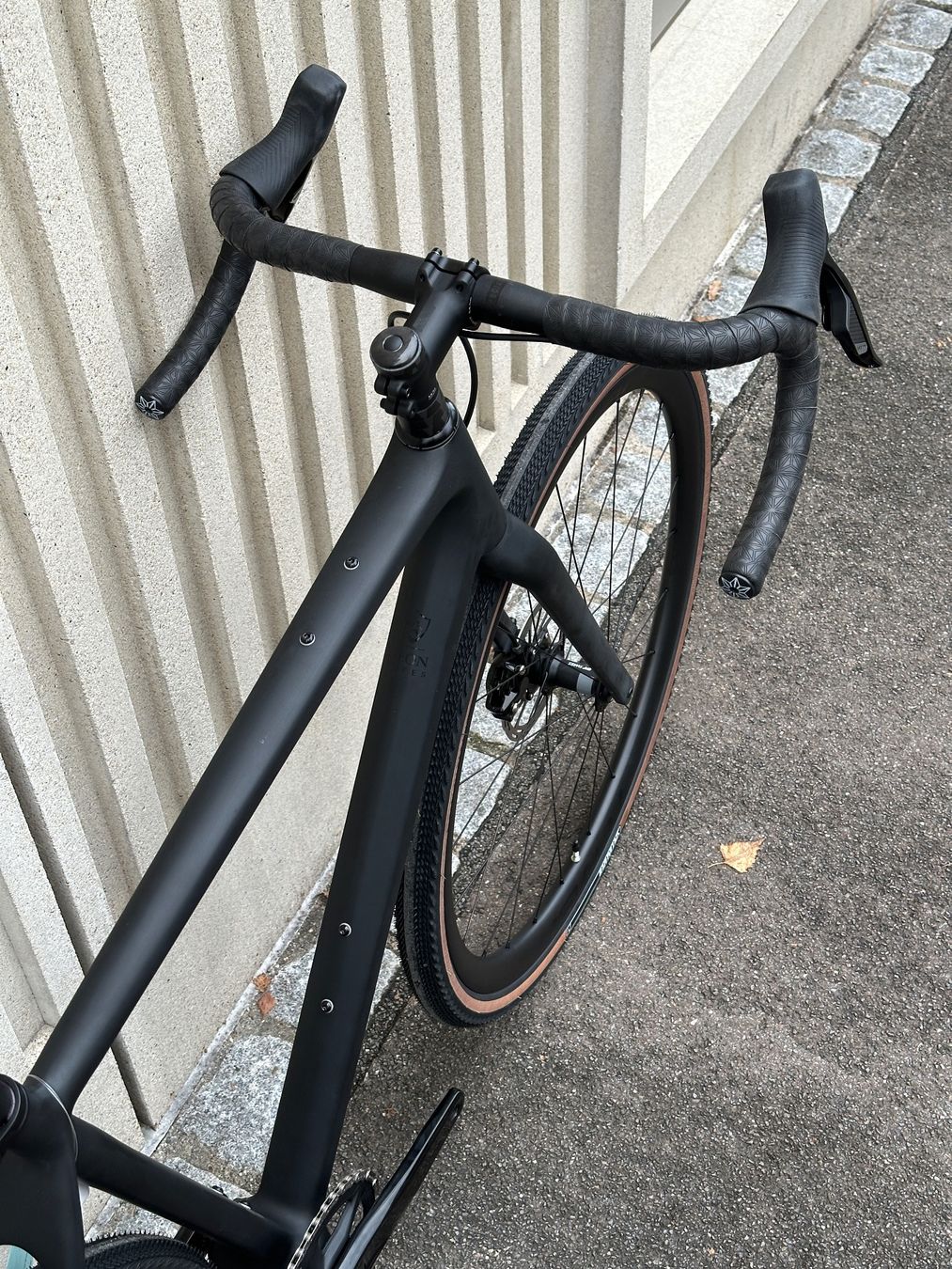 Velos: OPEN Gravelbike Grösse M – Neu (gemäss Beschreibung) aus Mellingen von LEONBIKES 3
