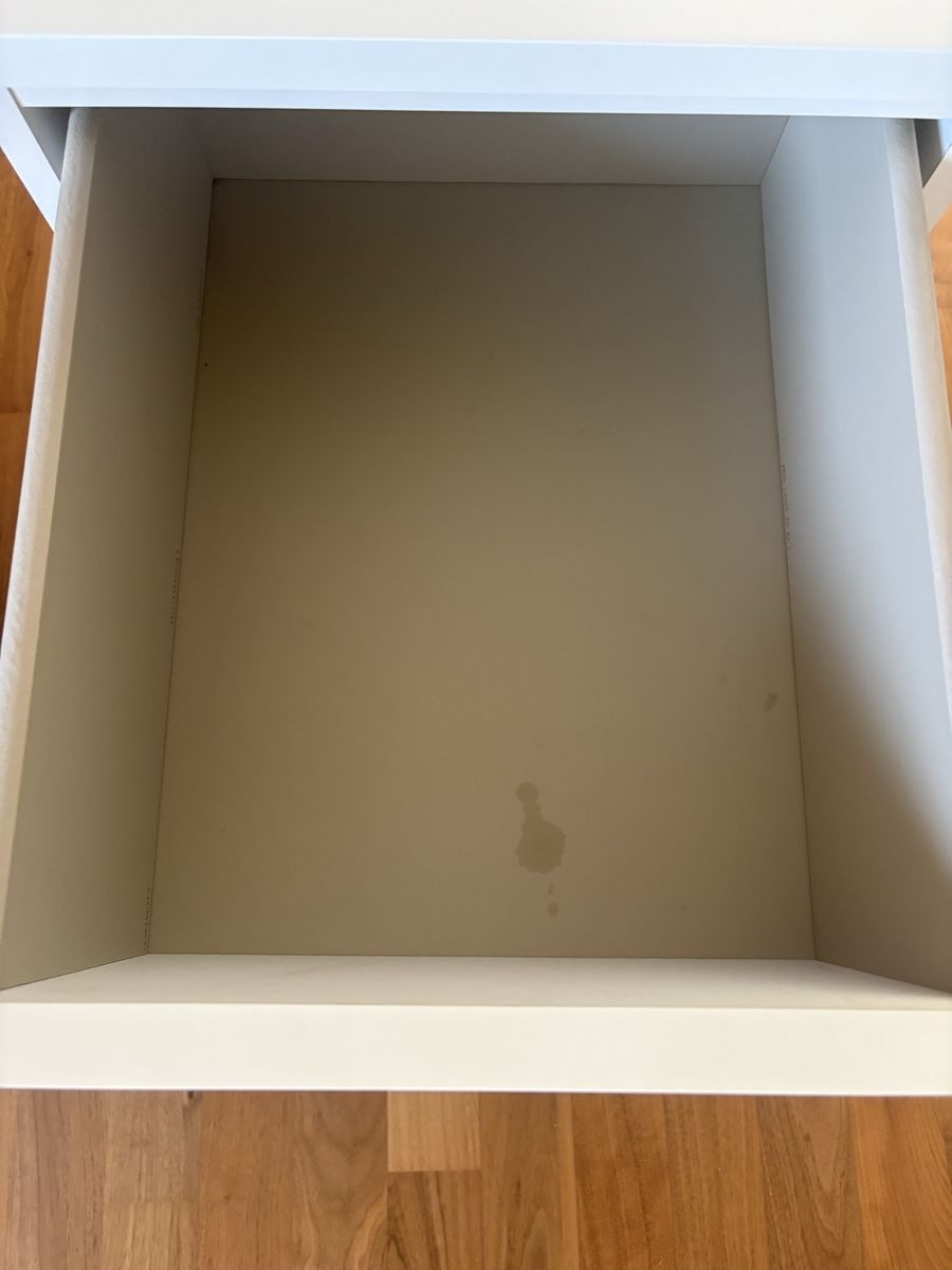 Tables de nuit: IKEA Nachttisch  – D'occasion à Binz par sar_dh2f 3