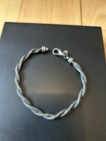 Silber Armband 925 geflochten NEU