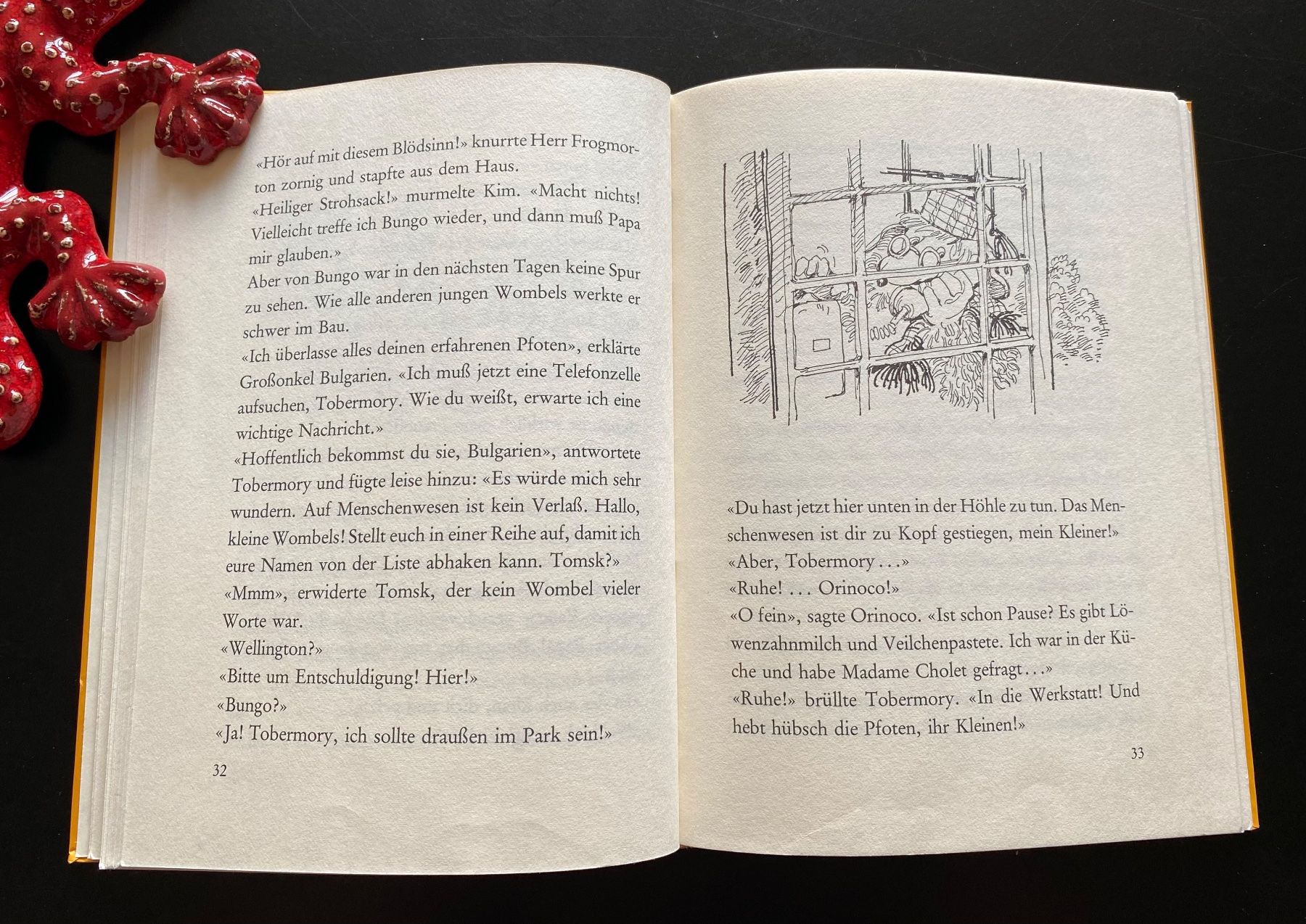 Libri: Immer diese Wombels – Usato da Nussbaumen AG venduto da schuba2000 4
