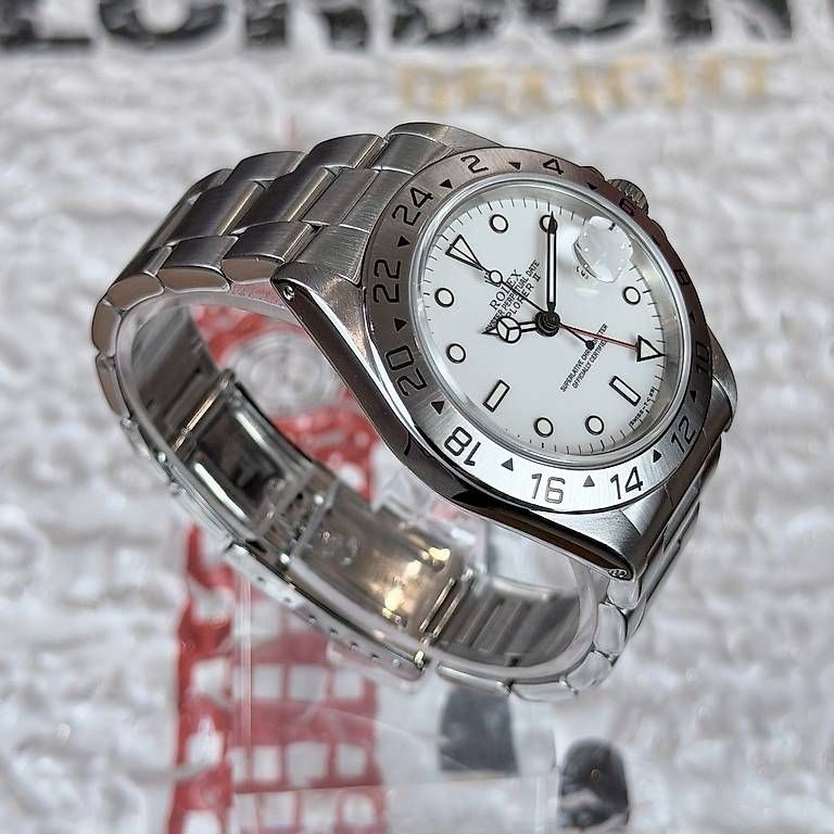Uhren: Rolex Explorer II 16570 – Gebraucht aus Genève von minty.watches 2