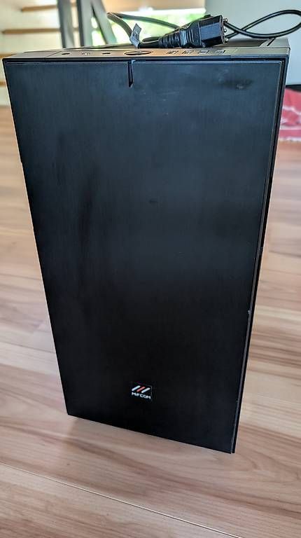 PC: Foto- und Video-Workstation – Usato da Krattigen venduto da TinuMF