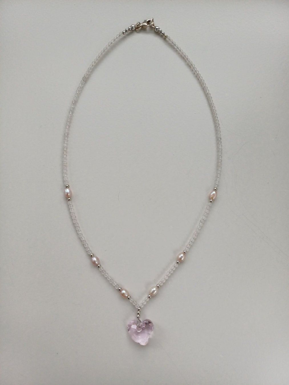Catenine: Swarovski Kette – Nuovo (secondo la descrizione) da Baden venduto da lm6_dwv5