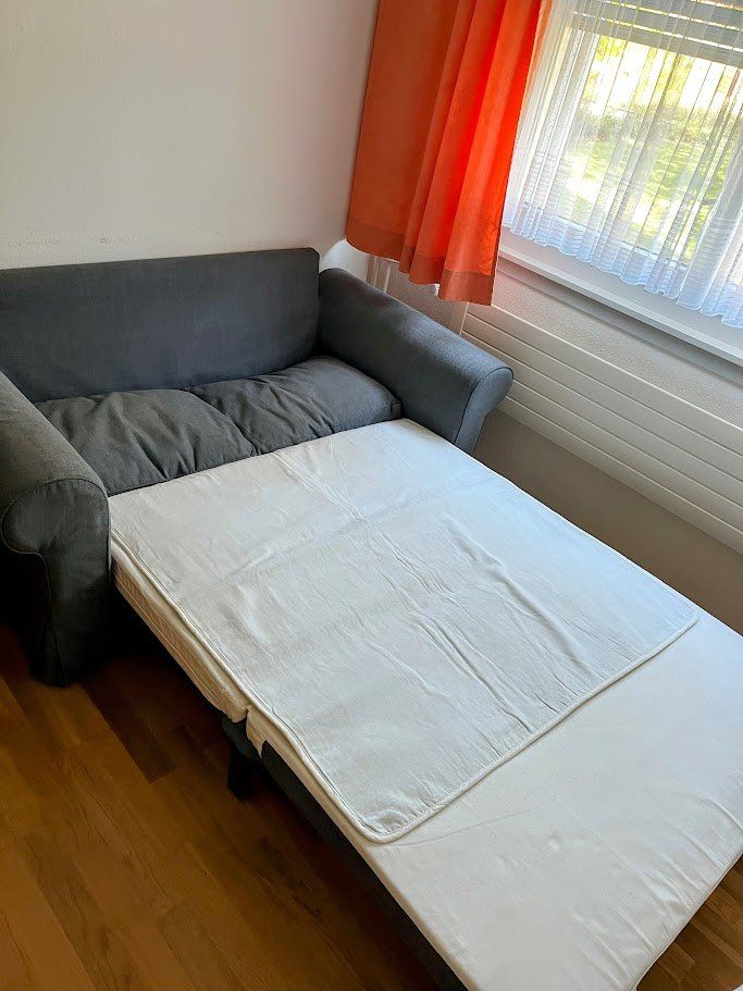Ikea Sofas: Schlafsofa – D'occasion à Volketswil par tha_s6wy 2