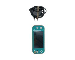 NINTENDO Switch Lite Animal Crossing Edition