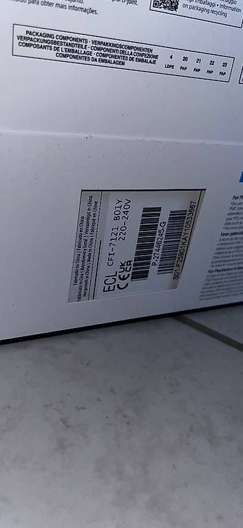 Console: PS5 Pro / Playstation 5 Pro Neu – Usato da Zimmerwald venduto da Vohouni 4