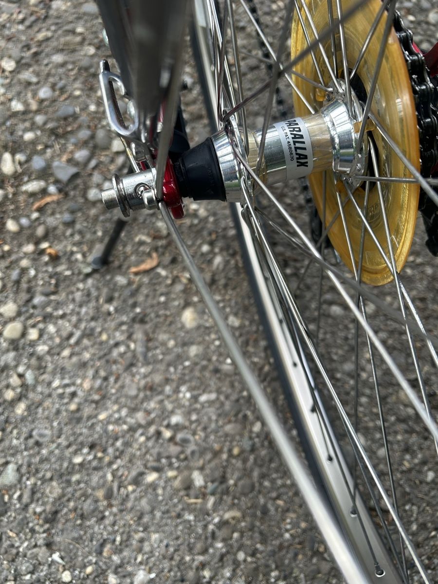 Villiger Biciclette: villiger D . velo – Usato da Egerkingen venduto da G1970B 4