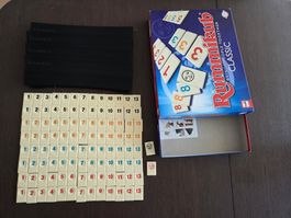 Carlit Rummikub komplett neuwertig Deutsch