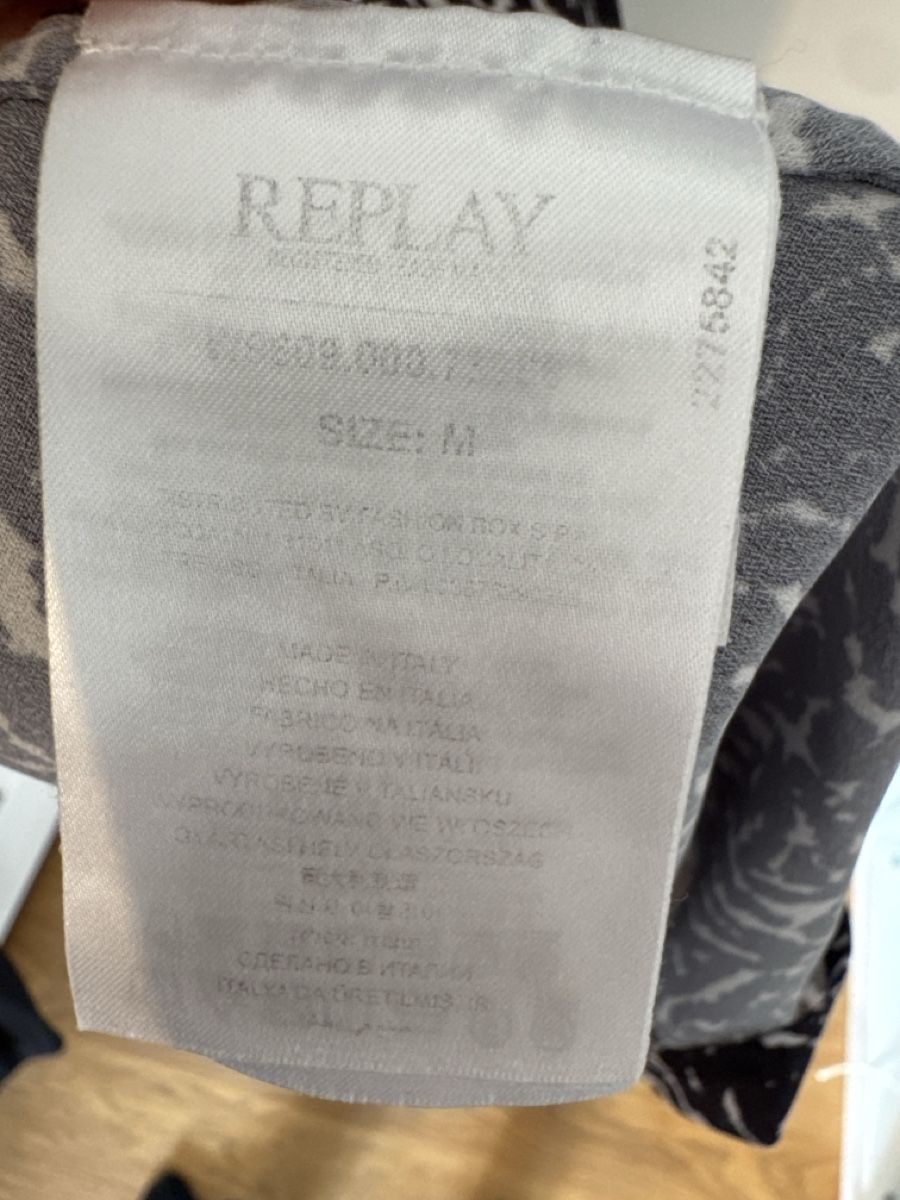 Replay Vestiti: Kleid Replay M – Nuovo (secondo la descrizione) da Niederteufen venduto da sophia2025 2