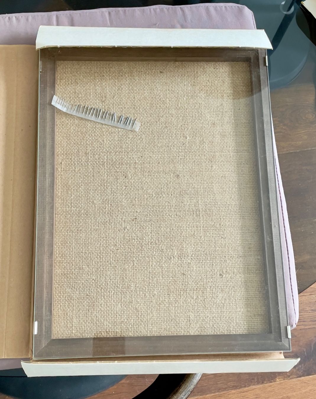 Cornici: Wechselrahmen/Schaukasten 30x40cm – Nuovo e nell'imballaggio originale da Winterthur venduto da ttltc 1