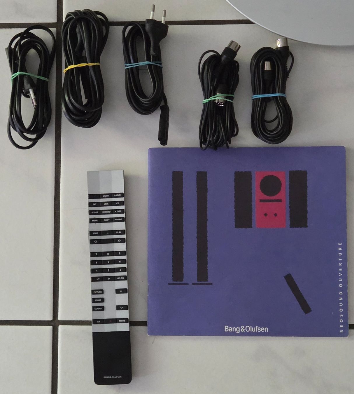 Bang & Olufsen Lettore multimediale & Streamer: Bang& Olufsen Beosound Ouverture – Usato da Frauenfeld venduto da wald1968 3