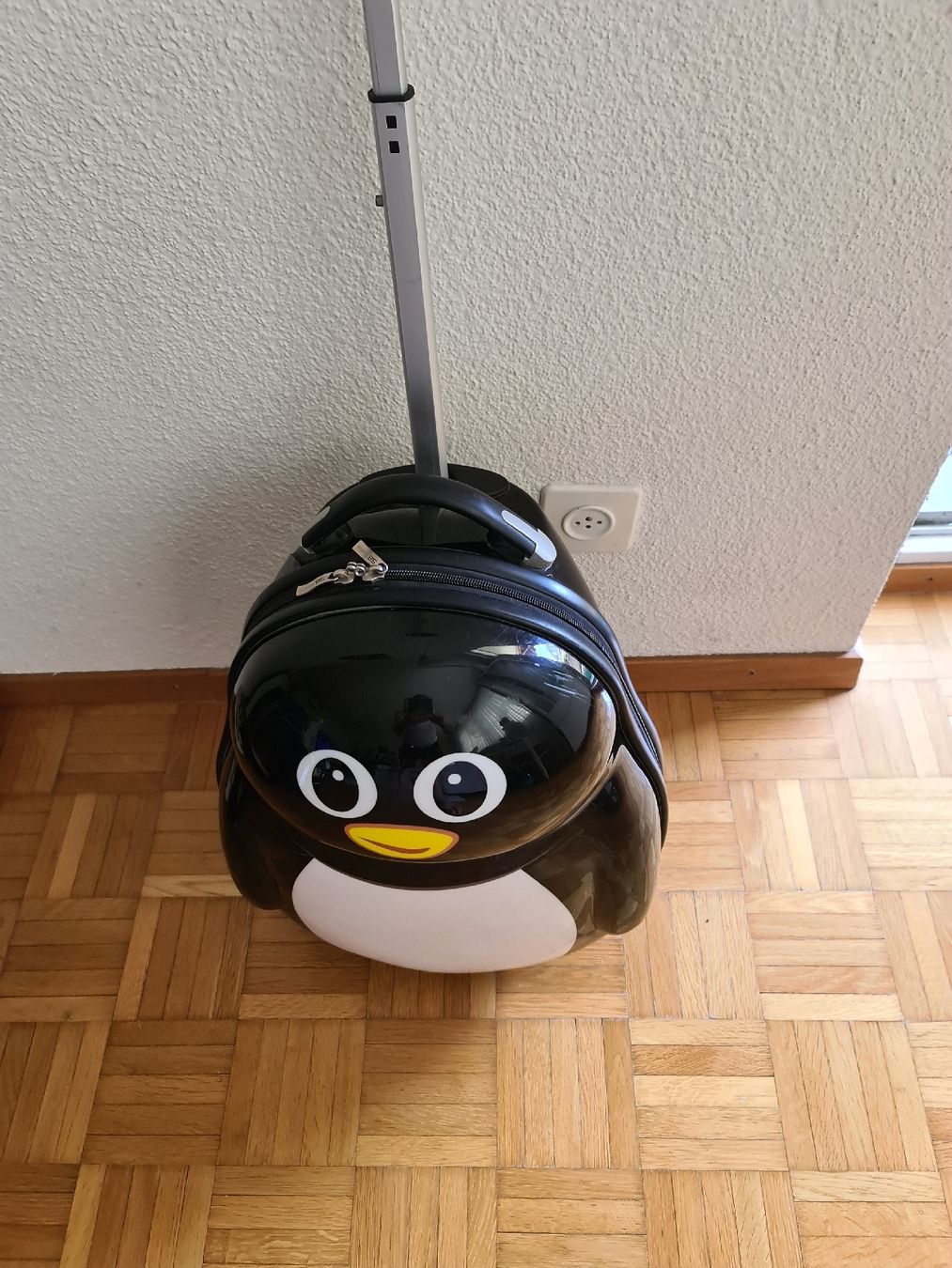 Valises de voyage: Kinderkoffer Pinguin – D'occasion à Thun par erh_fs86